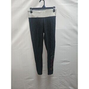 Victoria Secret Pink Sequin Leggings Size Small